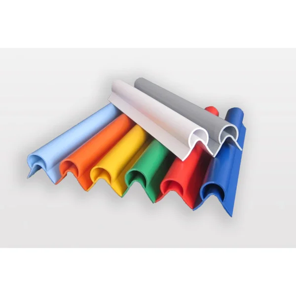 Protèges angles en pvc